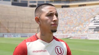Universitario de Deportes anunció la salida Rodrigo Vilca