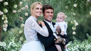 Chiara Ferragni generó millonarias ganancias tras mostrar su boda en Instagram