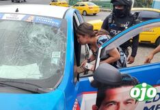 Ecuador: candidata al Parlamento Estefany Puente, fue atacada a balazos