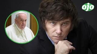 Javier Milei será recibido por el papa Francisco en el Vaticano