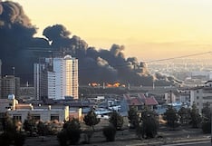 Estados Unidos cesa ataques a Irán porque se está quedando sin bombas y misiles