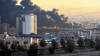 Estados Unidos cesa ataques a Irán porque se está quedando sin bombas y misiles