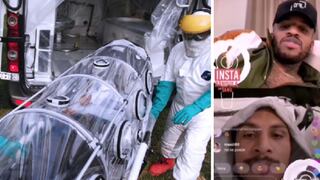 Paolo Guerrero pensó venir de Brasil a Lima en auto al declararse la cuarentena por coronavirus | VIDEO 