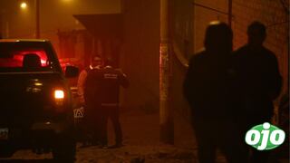 Detienen a menor de edad implicado en asesinato de mujer que se resistió a violación grupal en Carabayllo (VIDEO)