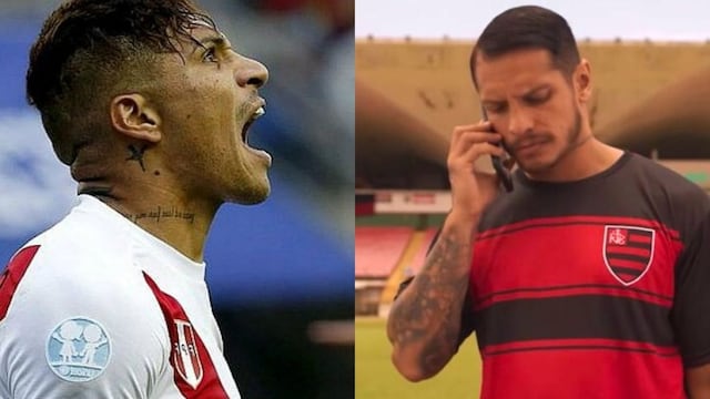 Paolo Guerrero: Brasileños critican serie de Netflix del futbolista por no usar la camiseta original de Flamengo