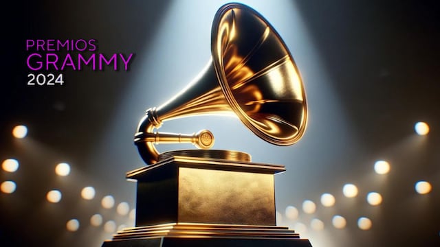 Grammys 2024: Horario, dónde ver EN VIVO y quiénes son los nominados