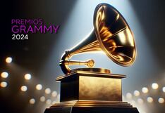 Grammys 2024: Horario, dónde ver EN VIVO y quiénes son los nominados