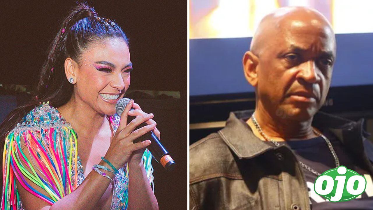 Cielo Torres asegura que Sergio George no ayudó a disolver el contrato | Imagen compuesta 'Ojo'