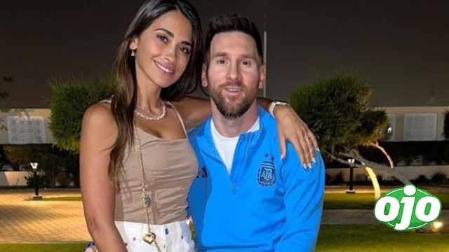 “A ver si llega la nena”: ¿Lionel Messi y Antonela Roccuzzo esperan su cuarto bebé?