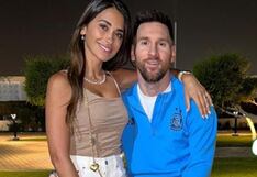 “A ver si llega la nena”: ¿Lionel Messi y Antonela Roccuzzo esperan su cuarto bebé?