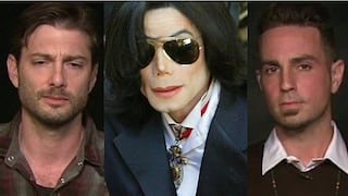 Dos hombres aseguran que "Michael Jackson abusó de ellos cientos de veces"