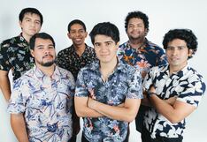 Agrupación musical peruana La Recumbia presenta “Falso Amor”