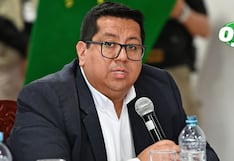 Ministro de Economía dice que ajuste al ISC “va a ser gradual”