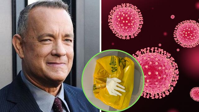 Tom Hanks muestra su actual apariencia días después de confirmar que tiene coronavirus | FOTO