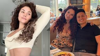 Génesis Tapia revela por qué regresó con su esposo: “Armaron una patraña para separarnos”