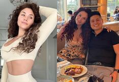 Génesis Tapia revela por qué regresó con su esposo: “Armaron una patraña para separarnos”