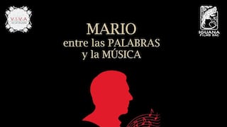 Presentan espectáculo en el marco de los 90 años del nacimiento de Mario Vragas Llosa