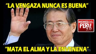 Alberto Fujimori: memes invaden las redes tras indulto otorgado por PPK (FOTOS)