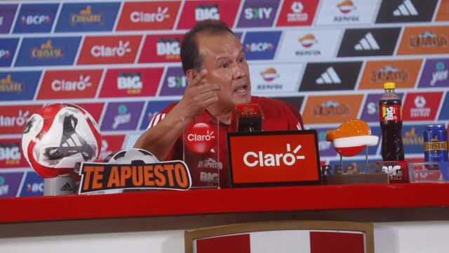 Contó la verdad: Juan Reynoso habló sobre supuesta pelea con Paolo Guerrero en camerinos