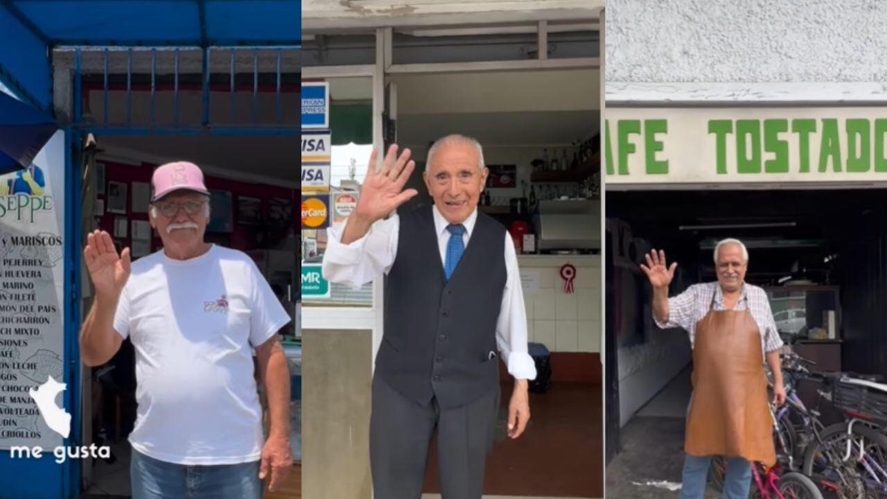 “Historias que inspiran” son videos cortos con una impecable narrativa, edición y locución, que relatan las historias de constancia, sacrificio y lucha de emprendedores peruanos, muchos de ellos de la tercera edad.