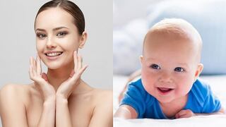 4 productos de bebés que te harán lucir una piel más bella