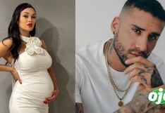 Bebé de Angie Arizaga no llevará el apellido “Benz” por revelador motivo