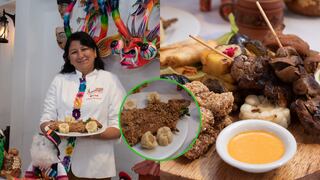 Huancahuasi, el paraíso de la cocina andina que conquista Lima