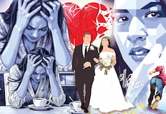 No quiere casarse, solo convivir (CASOS DEL CORAZÓN)