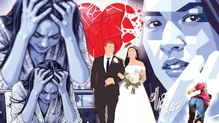 No quiere casarse, solo convivir (CASOS DEL CORAZÓN)