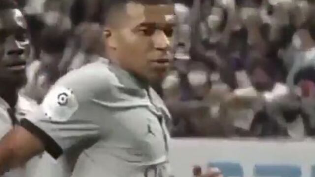 Mbappé cerró la goleada de PSG: así definió en amistoso ante Gamba Osaka | VIDEO