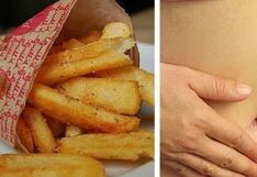 Comer para vivir: Alimentos que causan inflamación