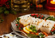 Comer para vivir: Pescado en Nochebuena como alternativa saludable