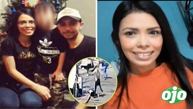 Feminicida venezolano y su víctima dejan hijo de 5 años: se juraban amor en redes | VIDEO 