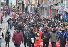 Bolivia: presidente Rodrigo Paz amenaza a manifestantes y alistan a militares contra protestas