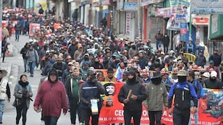 Bolivia: presidente Rodrigo Paz amenaza a manifestantes y alistan a militares contra protestas