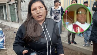Asesinan a cuchilladas a cerrajero que evitó el robo de su celular en Chorrillos (VIDEO)
