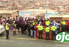 Menor de 9 años perdió la vida tras ser atropellado por tráiler en Ventanilla