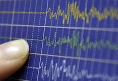 Un sismo de magnitud 4.0 remeció Lima y Callao este mediodía