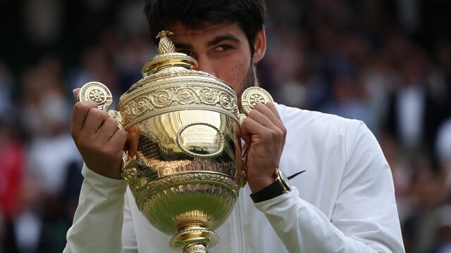 Wimbledon: Carlos Alcaraz vence a Novak Djokovic y se consolida como número 1 del mundo