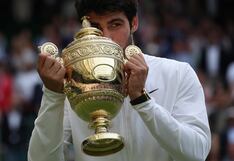 Wimbledon: Carlos Alcaraz vence a Novak Djokovic y se consolida como número 1 del mundo