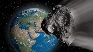 Asteroide podría chocar contra la Tierra y estudio revela la fecha en la que ocurriría