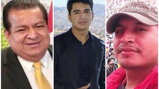 Lista de los más buscados: Policía Nacional crea equipo para ubicar y capturar a Bruno Pacheco y a los sobrinos del presidente Castillo