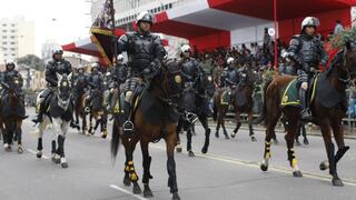 Gran Parada Cívico Militar: estas son las rutas alternas por el desfile del 29 de julio 