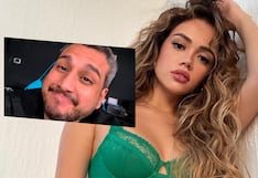 Mayra Goñi acaba rumores sobre romance con Ricardo Mendoza: “Me voy a Estados Unidos” (VIDEO)