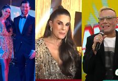 Carlos Cacho destruye look de Rebeca Escribens: “ya no es chiquilla, las rodillas son de vieja”