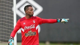 Arquero Carlos Cáceda firma con un equipo peruano y disputará la Libertadores