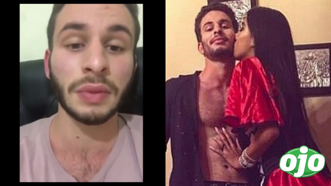 Jean Paul Caipo y Samahara Lobatón