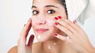 ¿Manchas en el rostro? Cómo mantener el tono uniforme de la piel con una rutina facial de tres pasos