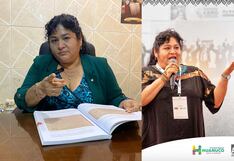 Jenny Reyna Garrido: Mujer ucayalina con compromiso por la educación