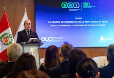 Ropa usada de contrabando movería redes criminales que también operan con otras economías ilícitas